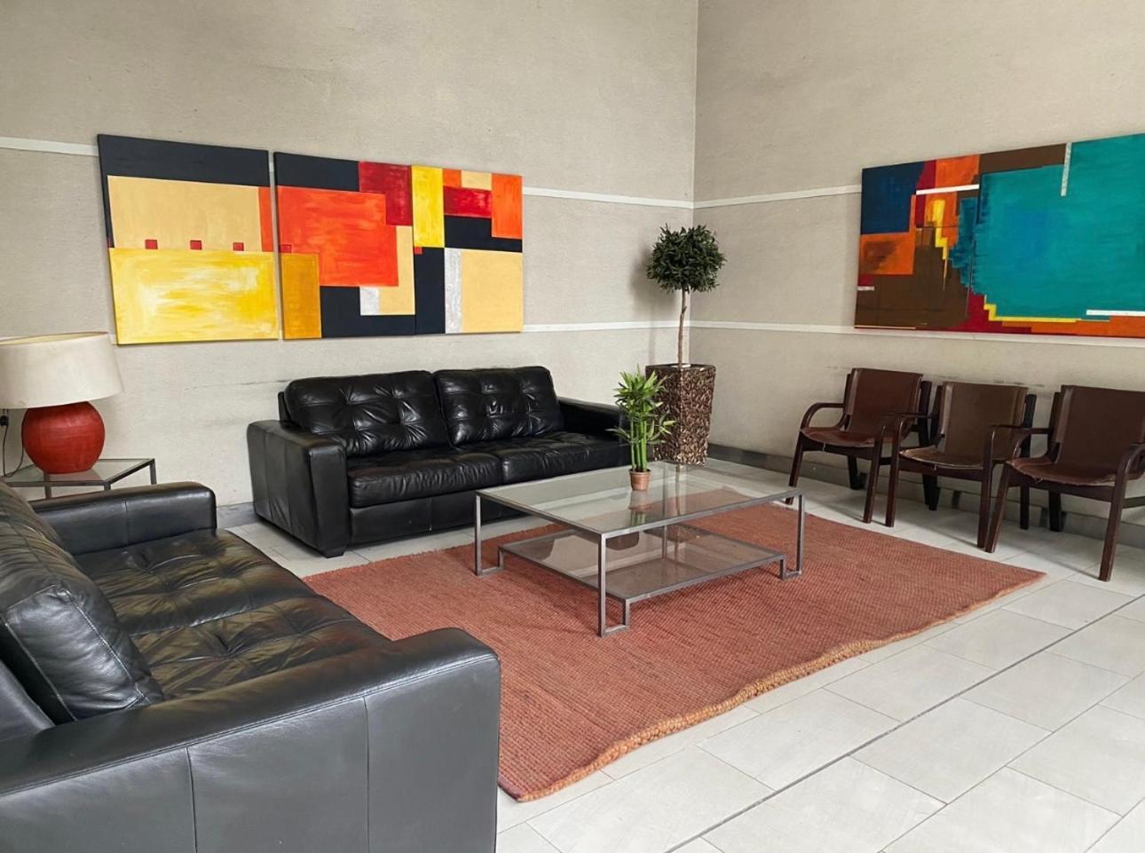 Never Give Up Suites Santiago Exterior photo